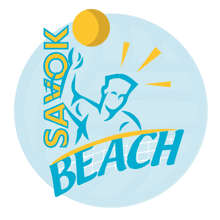 Logo Savok Beach