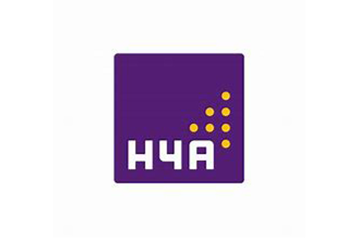Logo: H4a