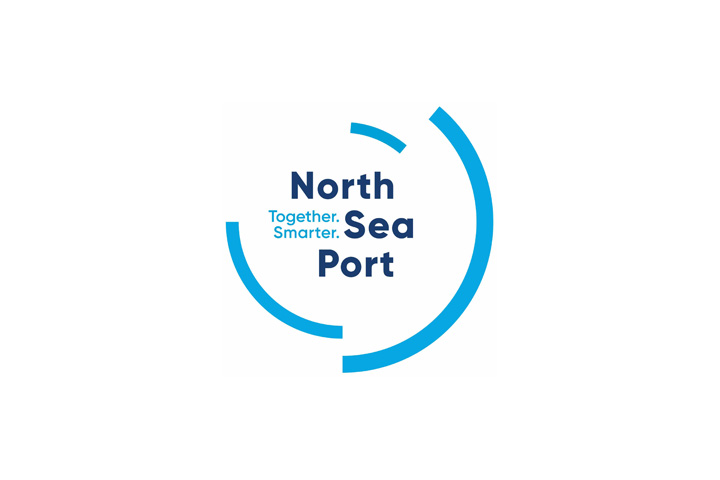 Logo: North Sea Port