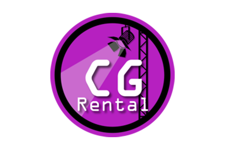 Logo: CG Rentals