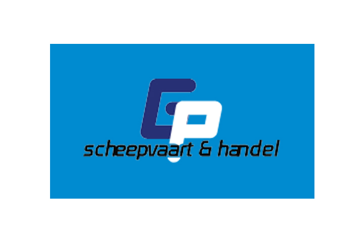 Logo: GP Scheepvaart & Handel