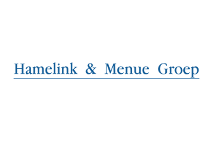 Logo: Hamelink & Menue Group