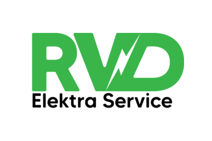 Logo: RVD Elektra Service