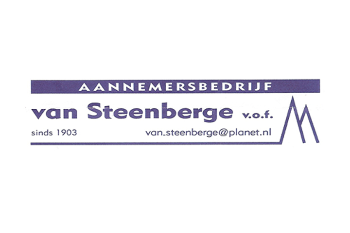 Logo: Van Steenberge