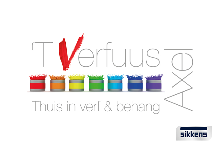 Logo: 't Verfhuus